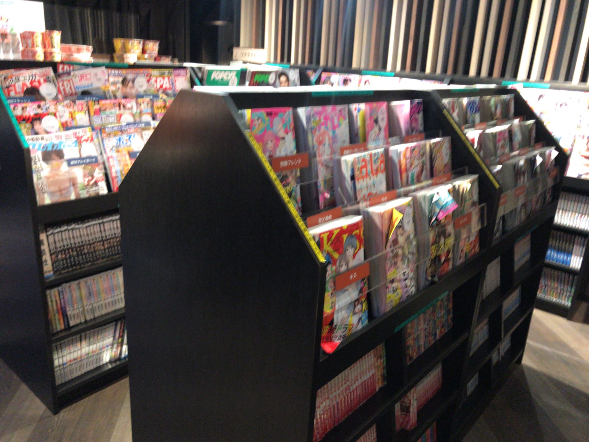 東京駅から徒歩2分 カスタマカフェ 八重洲店をレポート 日本全国のネカフェ 漫画喫茶マップのヒマップ